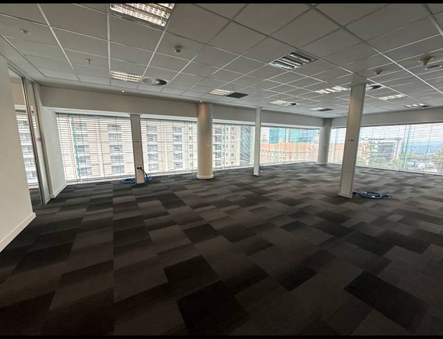 3,160M² OFFICE TO LET IN SANDTON CENTRAL
